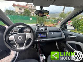 SMART ForTwo usata, con Cerchi in lega