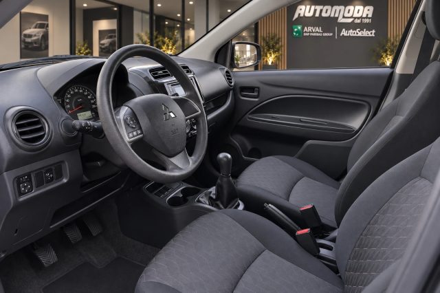 MITSUBISHI Space Star usata, con Autoradio