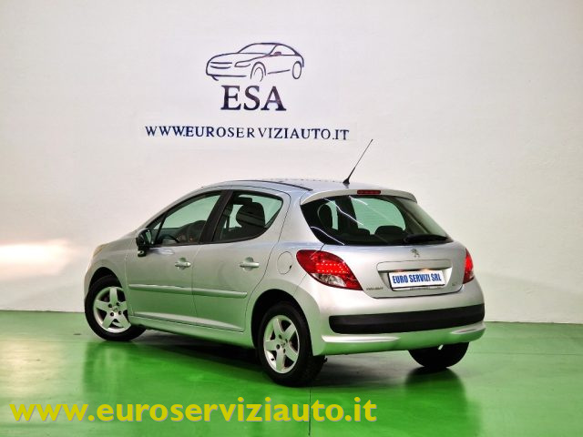 PEUGEOT 207 usata, con Airbag Passeggero