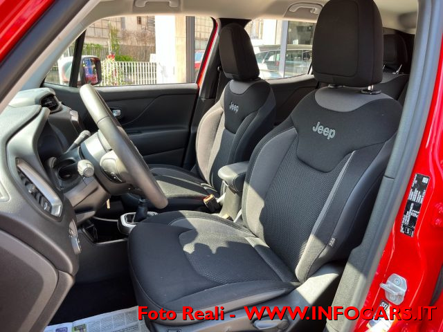 JEEP Renegade usata, con Alzacristalli elettrici
