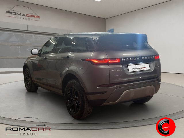 LAND ROVER Range Rover Evoque usata, con Autoradio