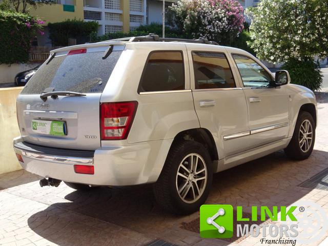 JEEP Grand Cherokee usata, con Alzacristalli elettrici