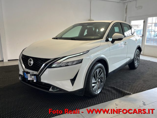 NISSAN Qashqai usata, con Airbag laterali
