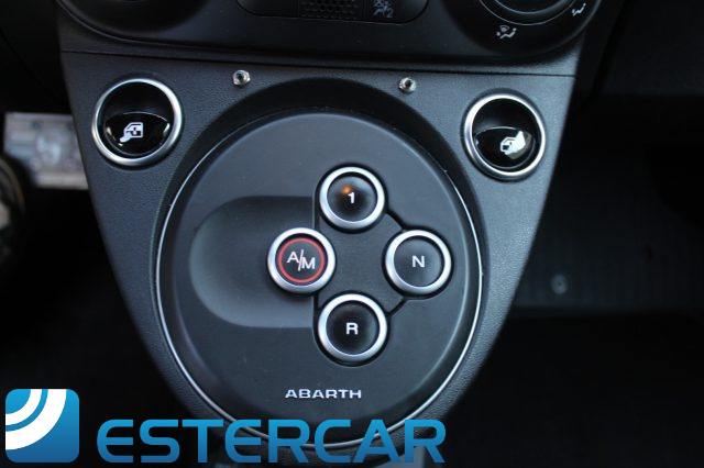 ABARTH 595 usata, con Chiusura centralizzata telecomandata