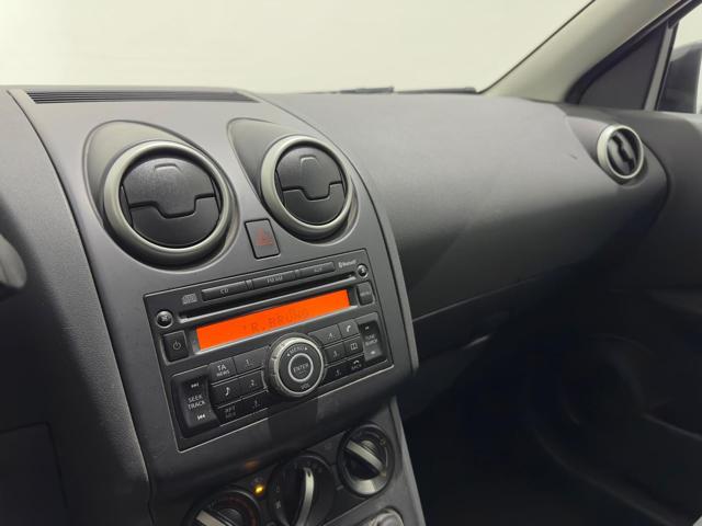 NISSAN Qashqai usata, con Climatizzatore