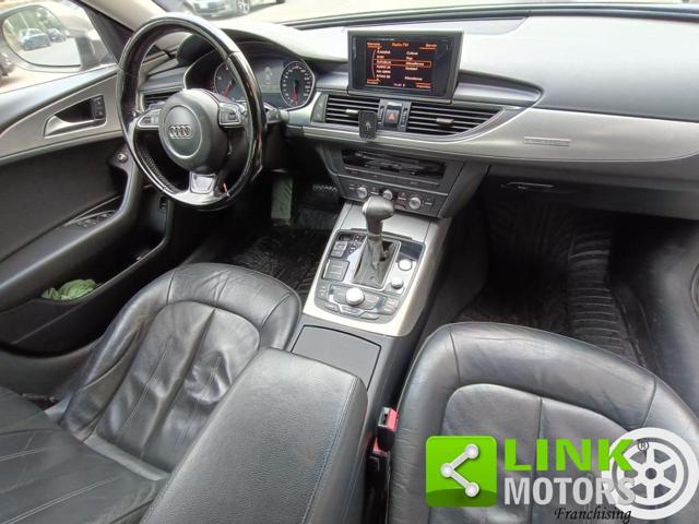 AUDI A6 usata, con Fari LED