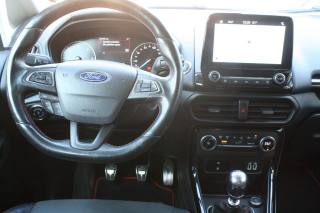 FORD EcoSport usata, con Interni in pelle