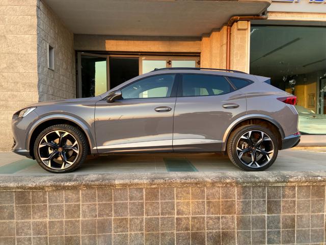 CUPRA Formentor usata, con Boardcomputer
