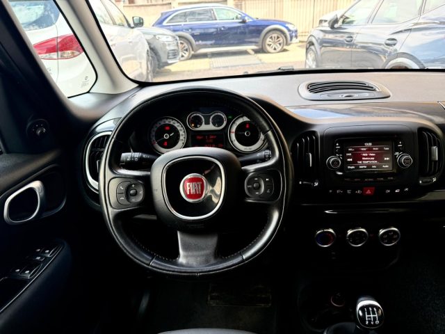 FIAT 500L usata, con ESP