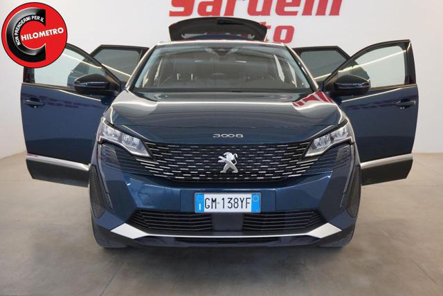 PEUGEOT 3008 usata, con Airbag laterali