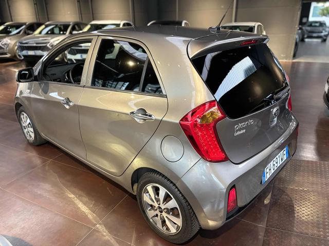 KIA Picanto usata, con Chiusura centralizzata