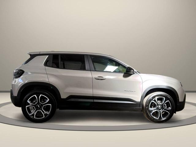 JEEP Avenger usata, con Airbag Passeggero