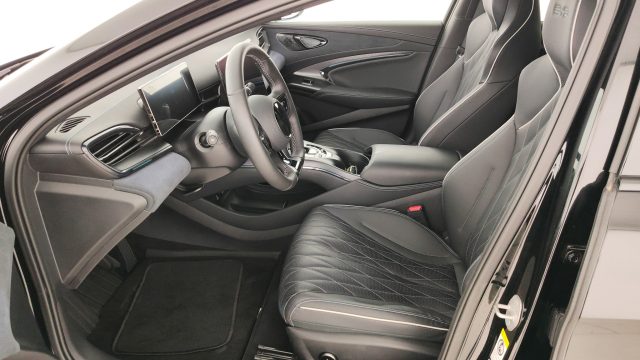 BYD Seal usata, con Interni in pelle