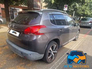 PEUGEOT 2008 usata, con Airbag Passeggero