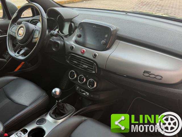FIAT 500X usata, con Controllo trazione