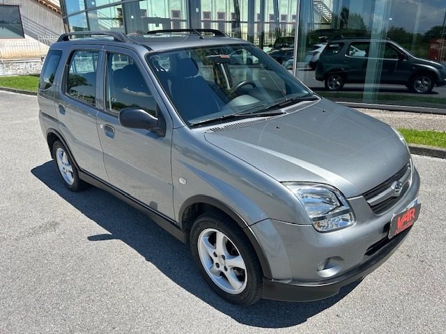 SUZUKI Ignis usata, con ABS