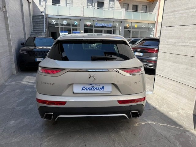 DS AUTOMOBILES DS 7 Crossback usata, con Autoradio