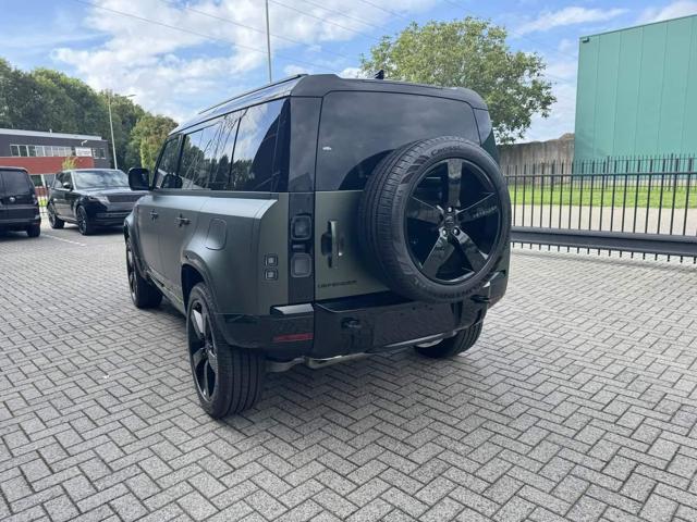LAND ROVER Defender usata, con Autoradio