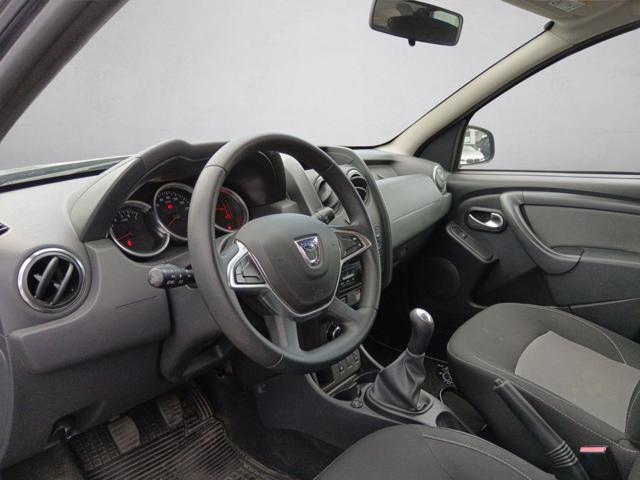 DACIA Duster usata, con Alzacristalli elettrici