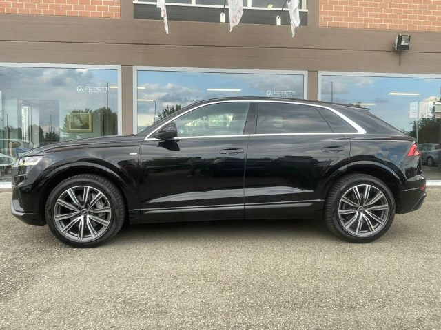 AUDI Q8 usata, con ABS