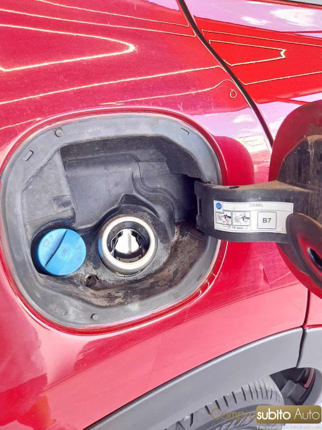 FIAT 500X usata, con Specchietti laterali elettrici