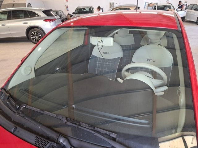 FIAT 500 usata, con Chiusura centralizzata