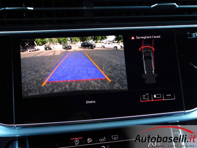AUDI Q7 usata, con Isofix