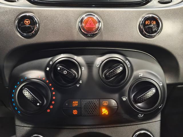 FIAT 500 usata, con Cruise Control