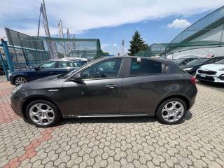 ALFA ROMEO Giulietta usata, con Boardcomputer