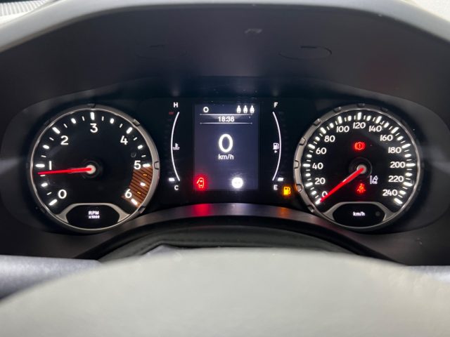 JEEP Renegade usata, con Sistema di navigazione