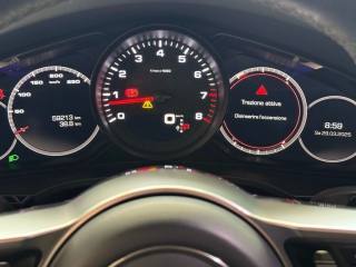 PORSCHE Cayenne usata, con Fendinebbia
