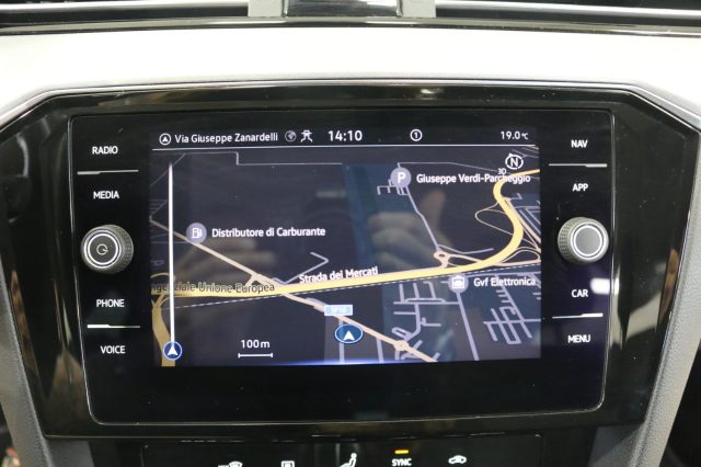 VOLKSWAGEN Passat Variant usata, con Cronologia tagliandi