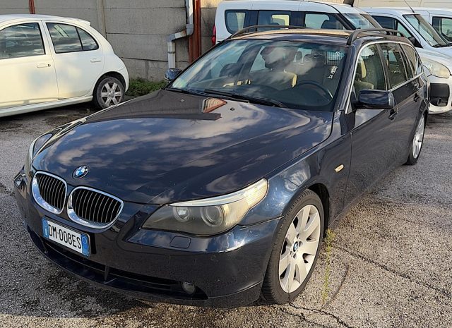 BMW 530 usata, con ABS
