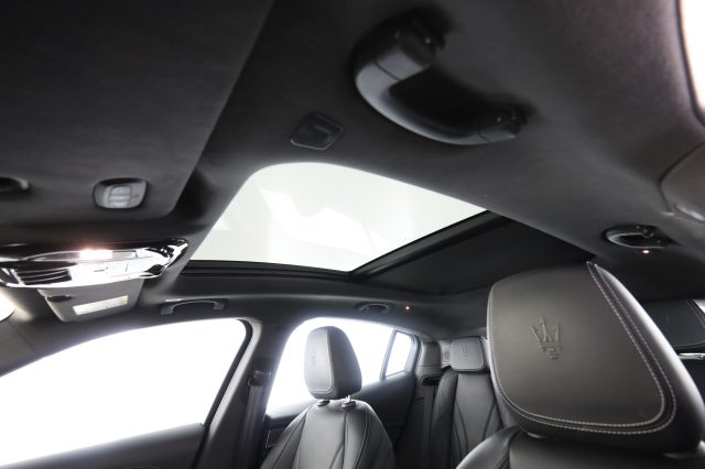 MASERATI Grecale usata 7