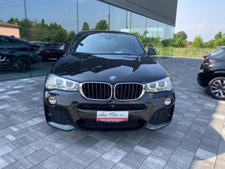 BMW X4 usata, con Airbag laterali