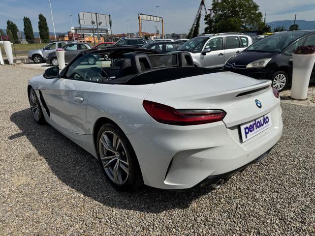 BMW Z4 usata, con Controllo trazione