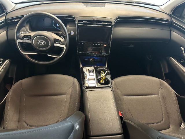 HYUNDAI Tucson usata, con Controllo automatico clima