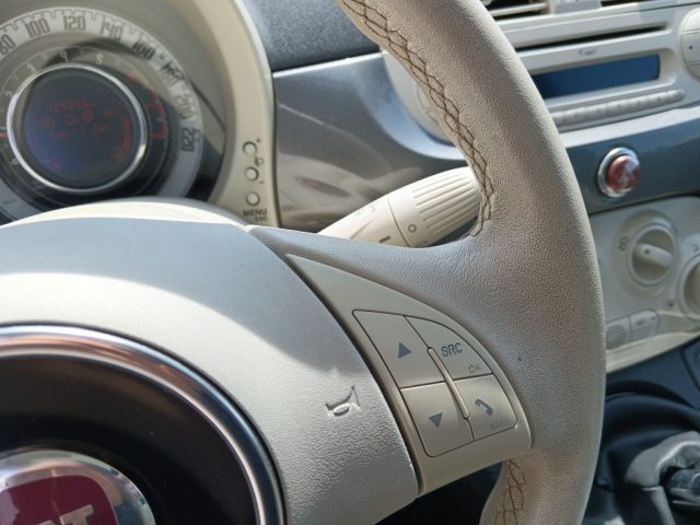 FIAT 500 usata, con USB