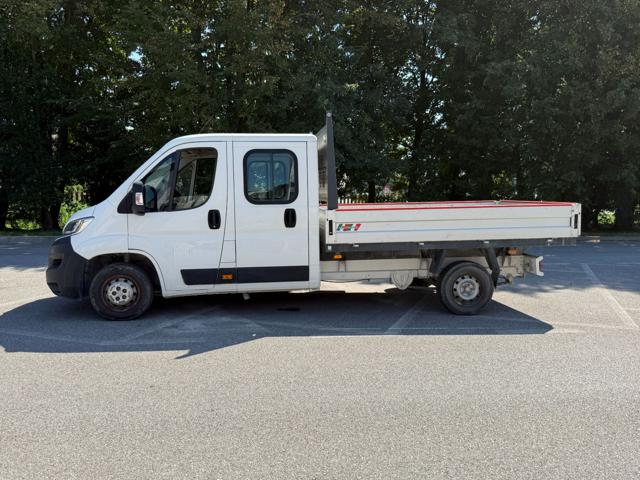 CITROEN Jumper usata, con Servosterzo