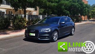 AUDI A6 2.0 TDI 190 CV quattro S tronic S Line