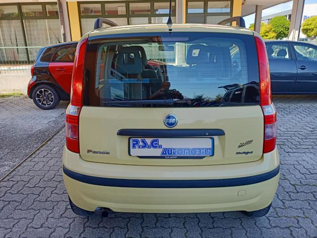 FIAT Panda usata, con Autoradio digitale