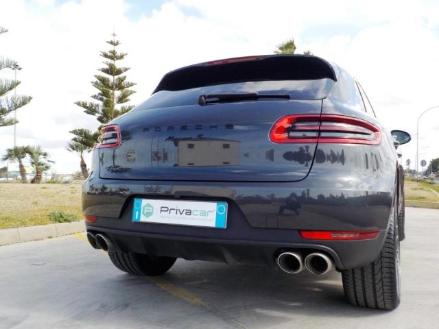 PORSCHE Macan usata, con Fari LED