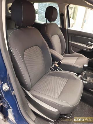 DACIA Duster usata, con Fendinebbia
