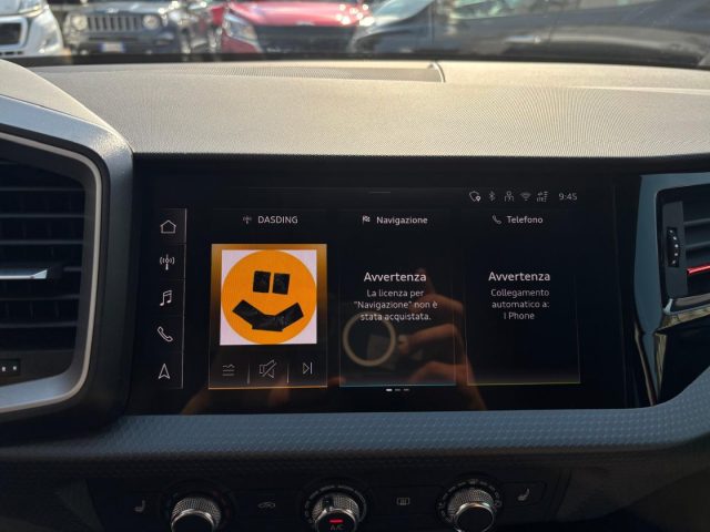 AUDI A1 usata, con Park Distance Control