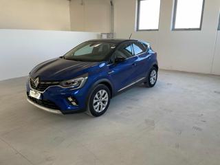 RENAULT Captur usata, con Airbag