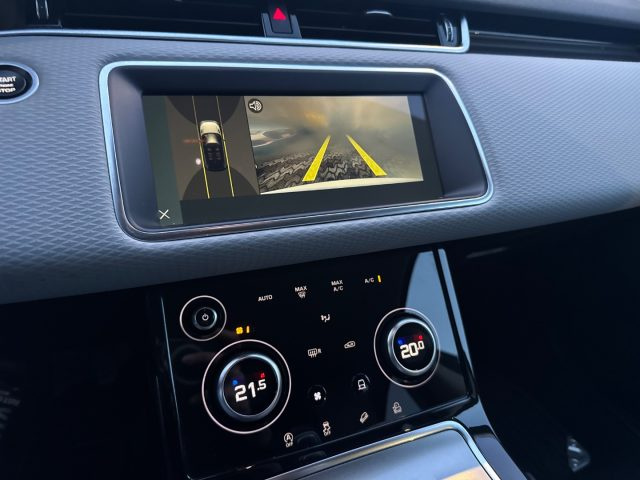 LAND ROVER Range Rover Evoque usata, con ESP