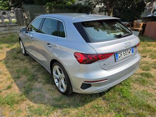 AUDI A3 usata, con Airbag laterali