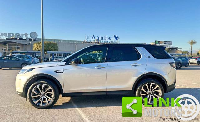 LAND ROVER Discovery Sport usata, con Servosterzo