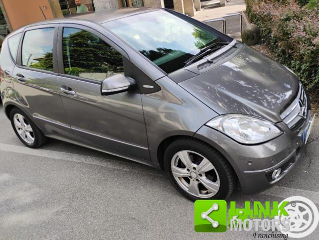 MERCEDES-BENZ A 160 usata, con Airbag