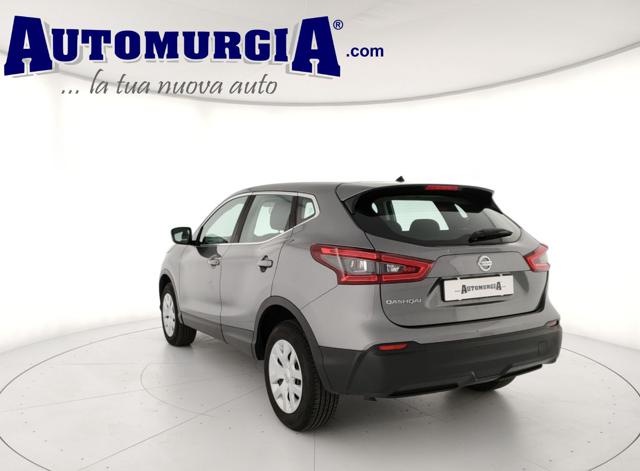 NISSAN Qashqai usata, con Airbag laterali